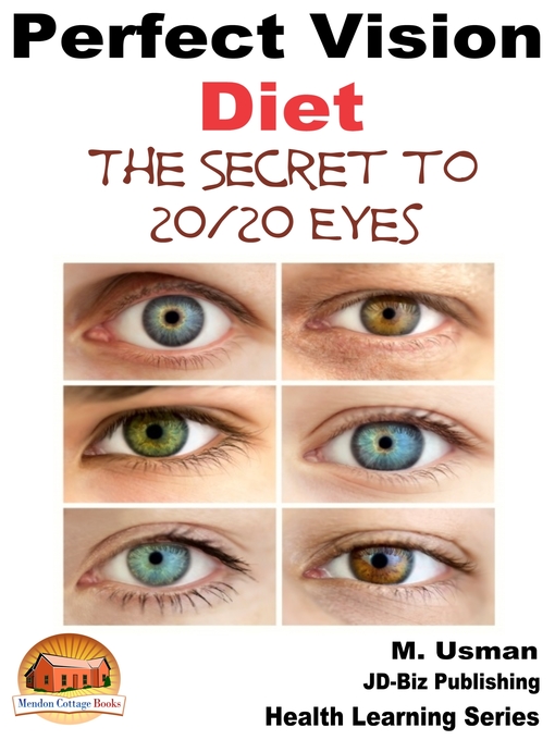 Title details for Perfect Vision Diet by M. Usman - Available